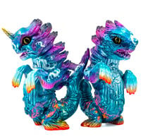 Image 1 of Aurora Reef Bake-Zame & Chibi-Kujira
