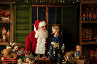 Image 1 of Nov 18th Santas workshop  with Santa 