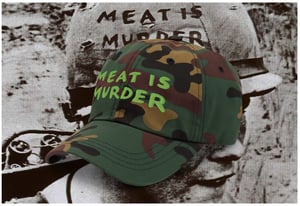 Image of 'MURDER CAP'.