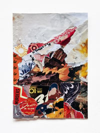 Image 3 of ‘the remains of empire’ – abstract alchemies earring dangles