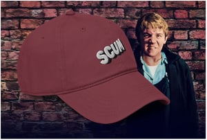 Image of 'SCUM CAP'.