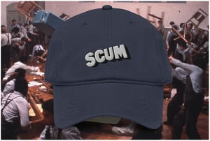Image of 'SCUM CAP'.