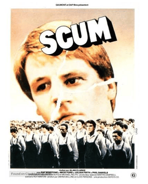 Image of 'SCUM CAP'.