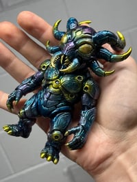 Image 3 of PLAGUE LEGION #3 Beetle Shell