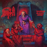 Death - Scream Bloody Gore 12"