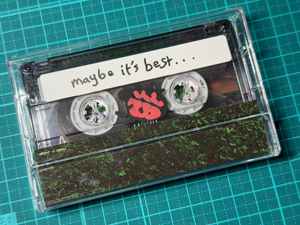 maybe it's best... - songs for bugs