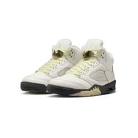 Image 2 of Jordan 5 Retro Luminous Green (Women's)
