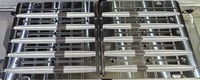 Image 3 of 5 inch Stick Worm ( 10 Cavity ) Aluminum Soft Plastic Bait Mold