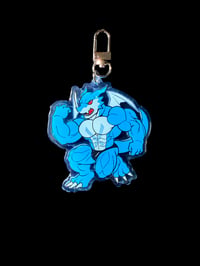 ExVeemon Charm