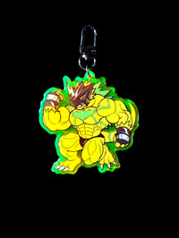 Bulkmon Charm
