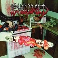 Exhumed - Gore Metal 12"