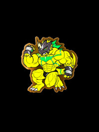 Bulkmon Sticker