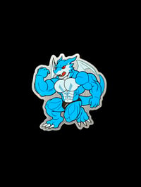 ExVeemon Sticker