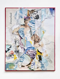 Image 3 of ‘zwitserland’ – abstract alchemies earring dangles