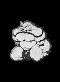 Image 5 of Werewolf Pride Combo Sticker 8-Pack