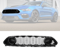 Image 2 of 2021–2023 Ford Mustang Mach 1 OE Style Front Upper Grille
