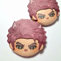 Image 6 of Valko Merch (Prints, Stickers, Charms, and Buttons)