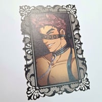 Image 2 of Valko Merch (Prints, Stickers, Charms, and Buttons)