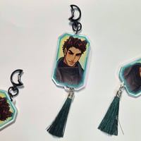 Image 4 of Valko Merch (Prints, Stickers, Charms, and Buttons)