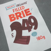 Image 4 of Custom Grocery Sign Batch No. 4