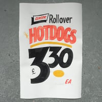 Image 2 of Custom Grocery Sign Batch No. 4