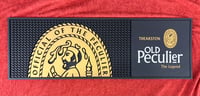 Image 2 of (British) Theakston Old Peculiar Rubber Bar Runner/Mat
