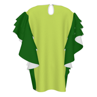 Image 2 of RUFFLE TOP 2