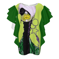 Image 1 of RUFFLE TOP 2
