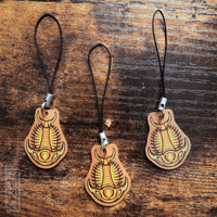 Image 2 of Trilobite Fossil - Charms