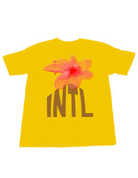 Magnolia Tree House Tee (Gold) 