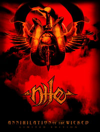 Nile - Annihilation Of The Wicked 2x12"