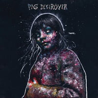 Pig Destroyer - Painter Of Dead Girls 12"