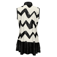 Image 2 of HOT LIPS TENNIS DRESS