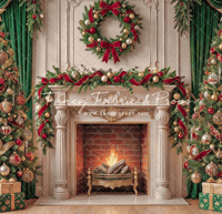 BRAND NEW- Dec 10th Traditional Emerald Elegance Last Call for Santa Clause minis