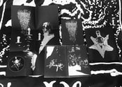 Image of Forbidden Citadel Of Spirits - Collection 4xCD Set