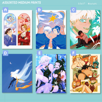 Image 2 of Medium Prints