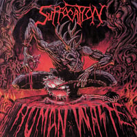 Suffocation - Human Waste 12"