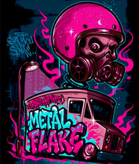 ICE CREAM TRUCK T SHIRT - PINK
