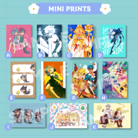 Image 1 of Mini Prints