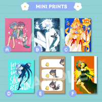 Image 2 of Mini Prints