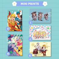 Image 3 of Mini Prints