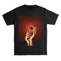Image 1 of ENTHEOS AN END TO EVERYTHING COVER ART TEE [COMFORT COLORS]