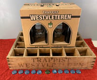 Image 1 of World-Renowned Westvleteren Belgian Brewery Premium Collectibles