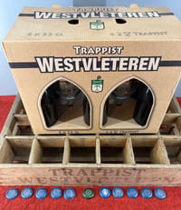 Image 2 of World-Renowned Westvleteren Belgian Brewery Premium Collectibles