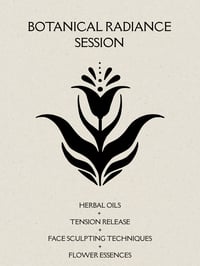Botanical Radiance Session 