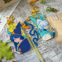 Image 4 of Witch Hat Atelier Orufrey Magnetic Acrylic Charms