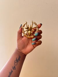 Image 2 of Tarantula Bamboo Pre-Order (Gold)