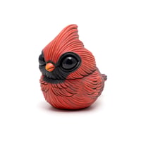 Image 2 of Chubby Bird: Cardinal