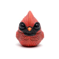 Image 3 of Chubby Bird: Cardinal