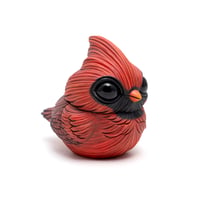 Image 4 of Chubby Bird: Cardinal